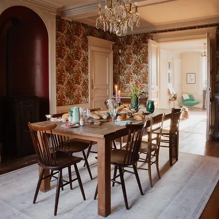 Romantic French Family Tatil Evi Stenay