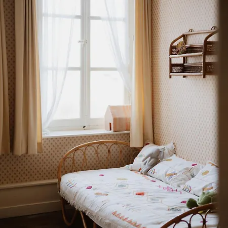 Tatil Evi Romantic French Family Stenay