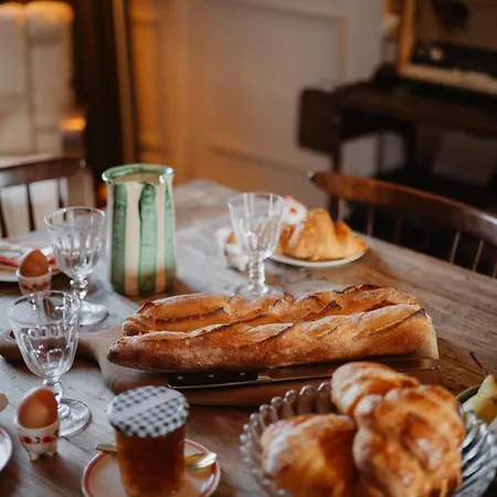 Tatil Evi Romantic French Family Stenay