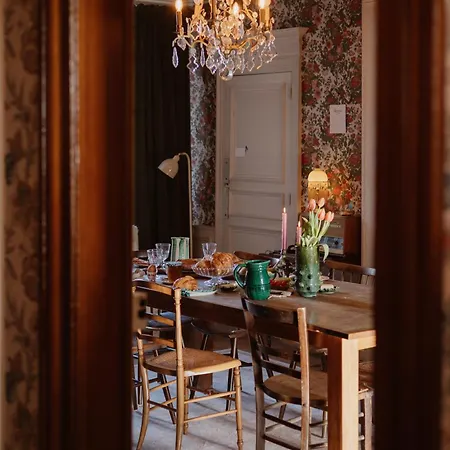 Tatil Evi Romantic French Family Stenay