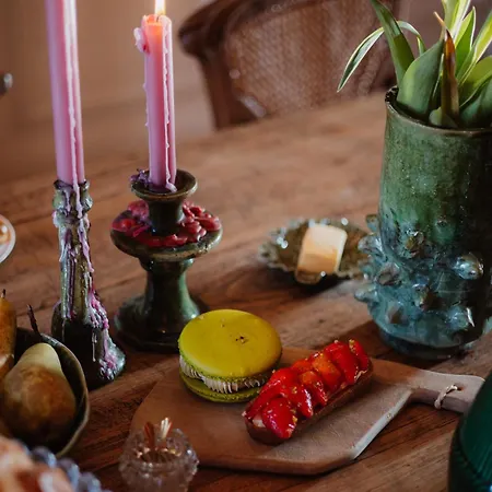 Romantic French Family Tatil Evi Stenay