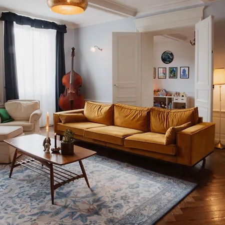 Tatil Evi Romantic French Family Stenay