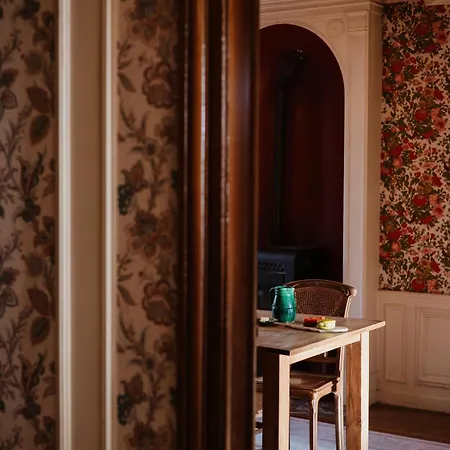 Tatil Evi Romantic French Family Stenay